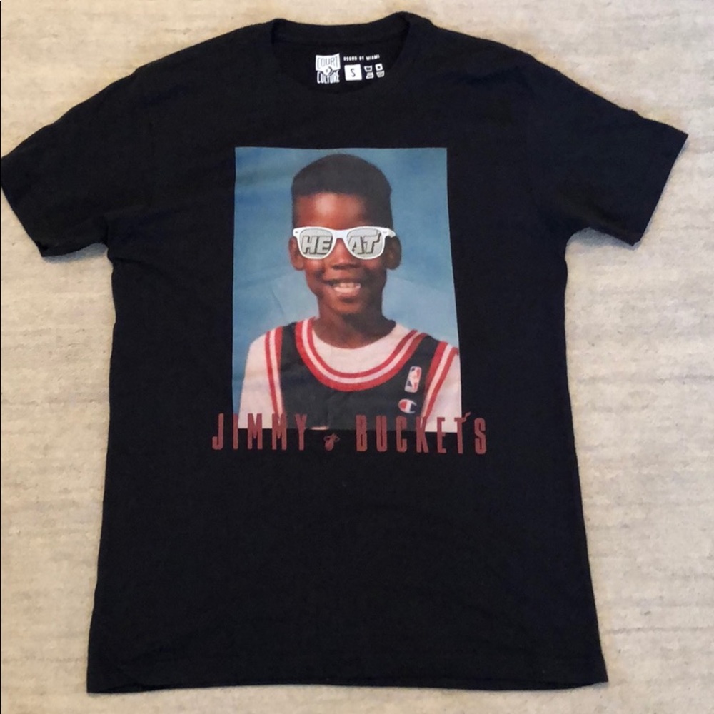 Jimmy Butler Yearbook short sleeve
